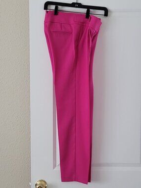 Ann Taylor, Watermelon Pink Pants, Size 00
